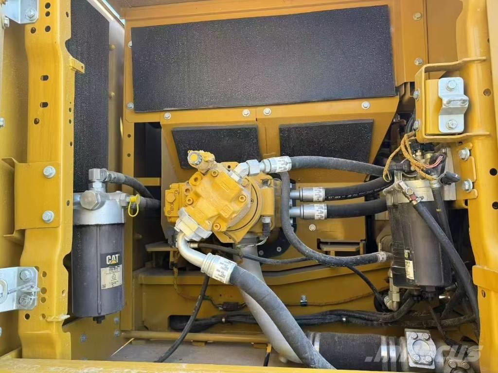 CAT 345GC Escavadeiras de esteiras