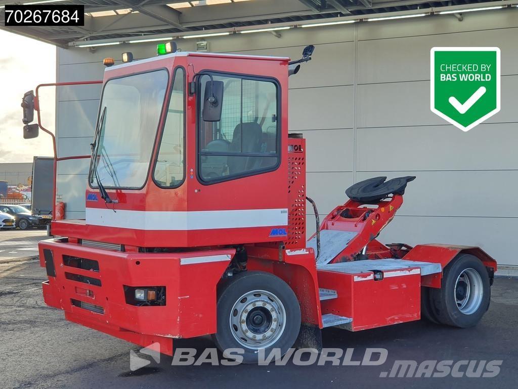 MOL MY225 4X2 Tractores terminais