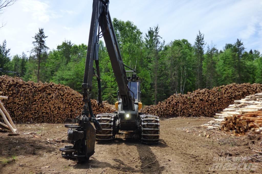 Ponsse Beaver Processadores florestais