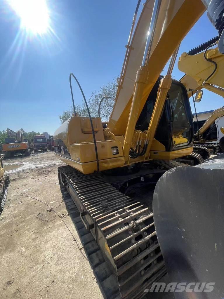 CAT 320 C Escavadeiras de esteiras