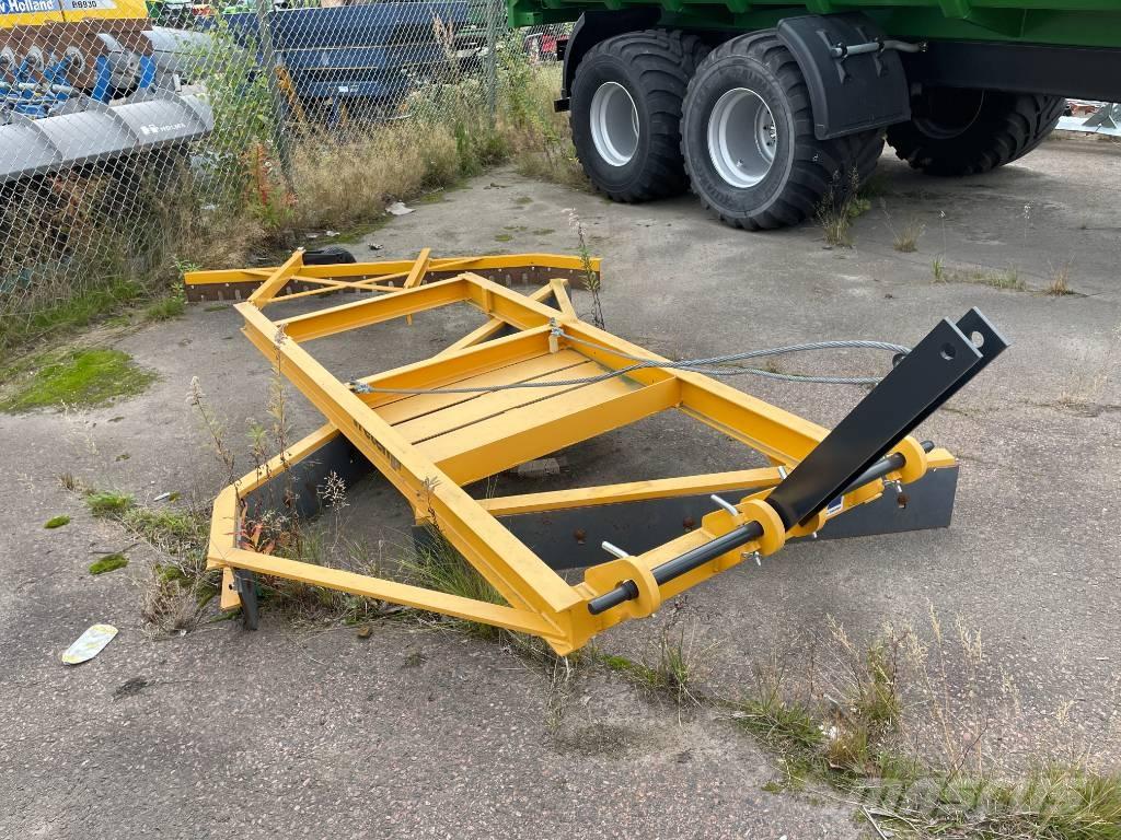 Vreten V2-200 Niveladoras de arraste