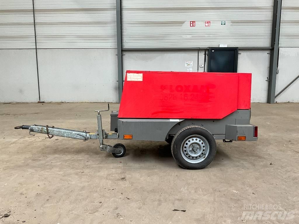 Kaeser M 31 Compressores