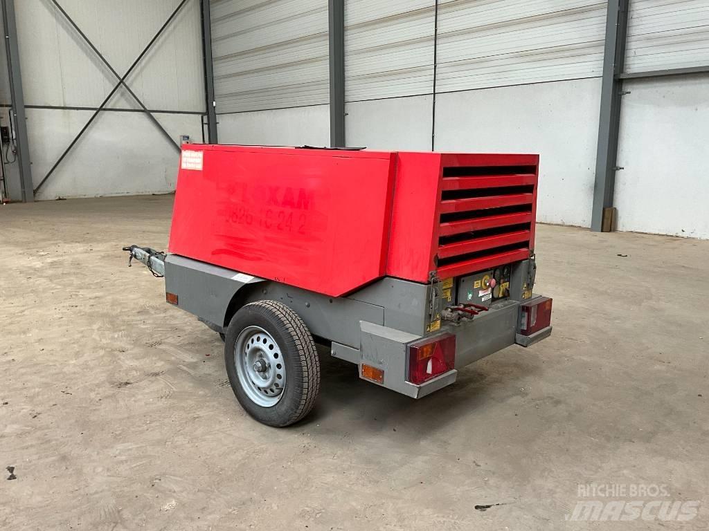 Kaeser M 31 Compressores
