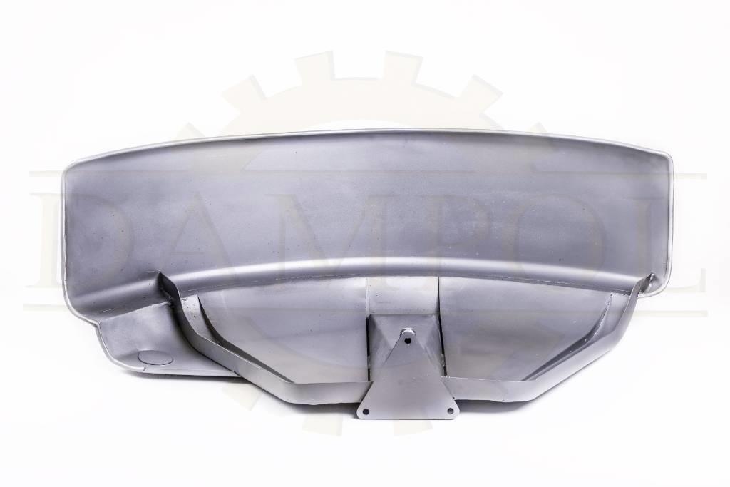 Porsche 219 329 339 Cabina