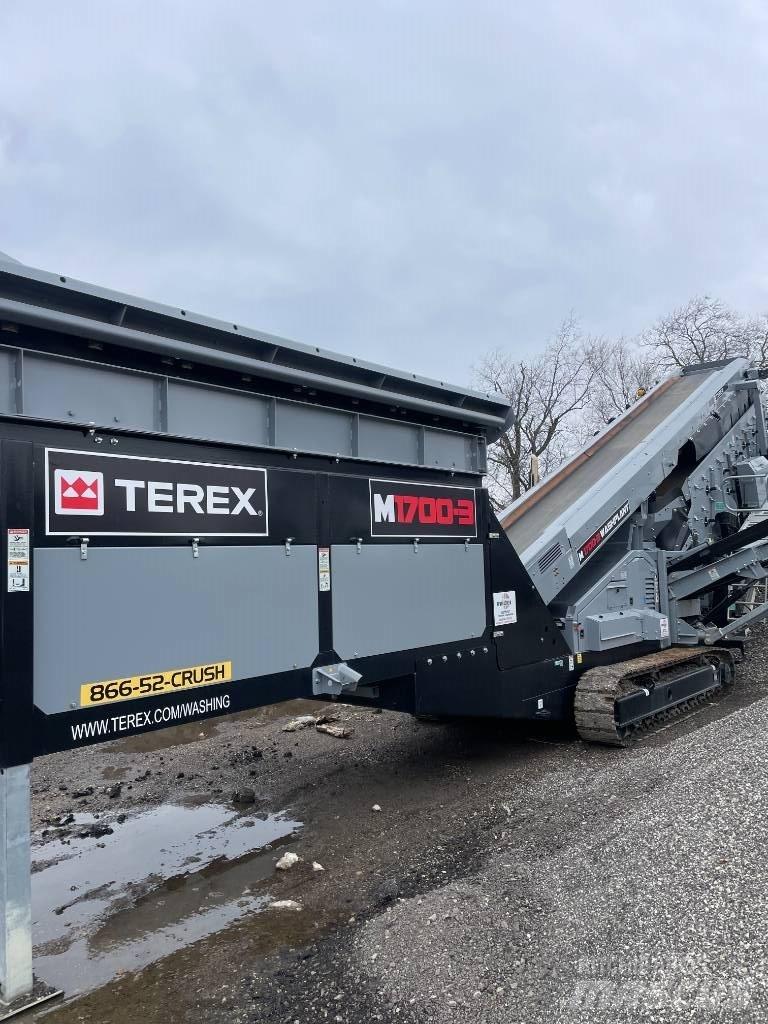Terex M1700-3 Crivos