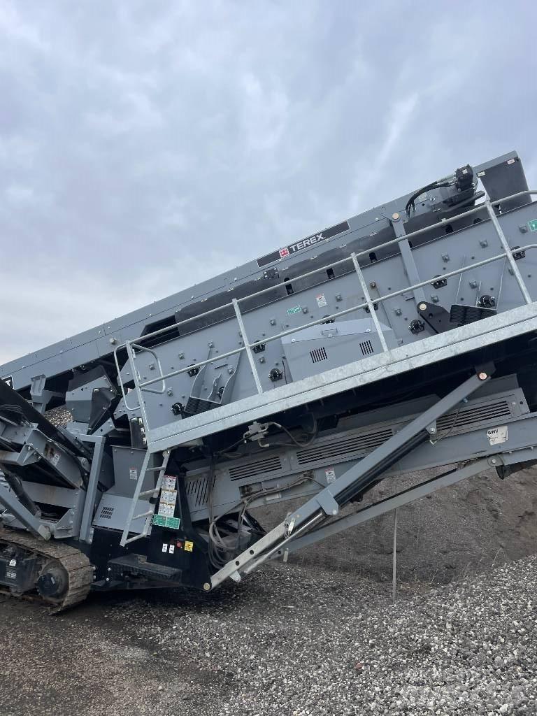 Terex M1700-3 Crivos