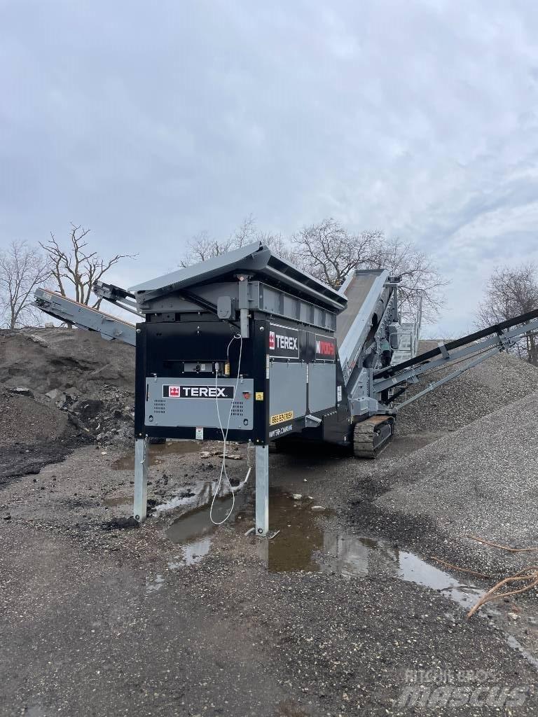 Terex M1700-3 Crivos