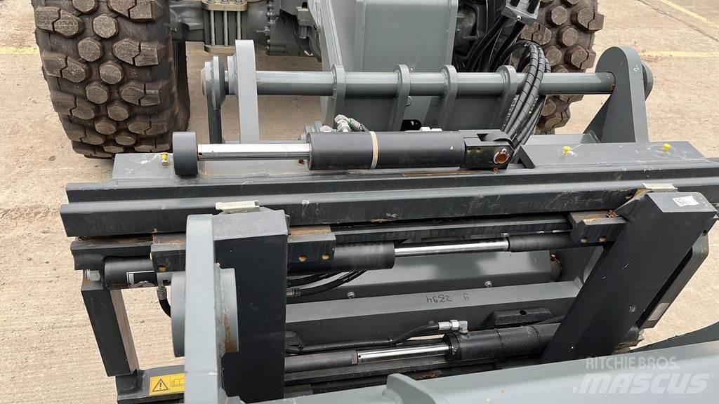 Liebherr T 60-9s Manipulador telescópico