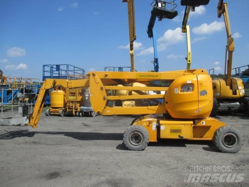 Manitou 170AETJ Elevadores braços articulados