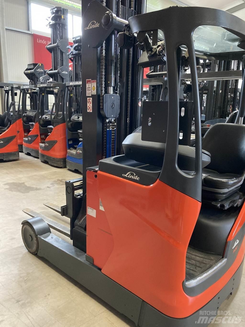 Linde R20HD Empilhadores Elevadores
