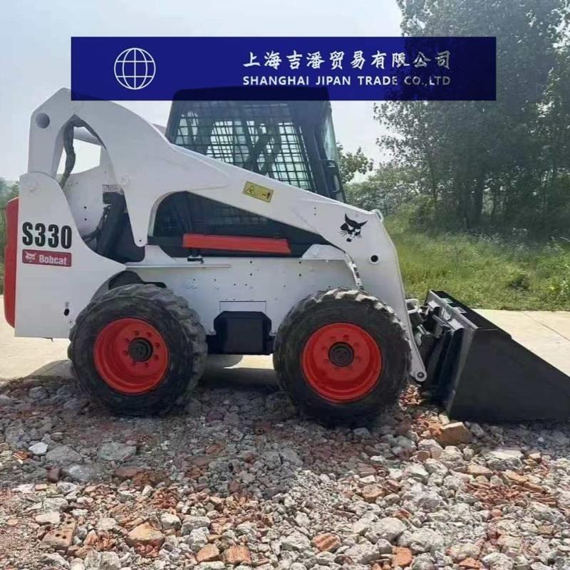Bobcat S 330 Minicarregadeiras