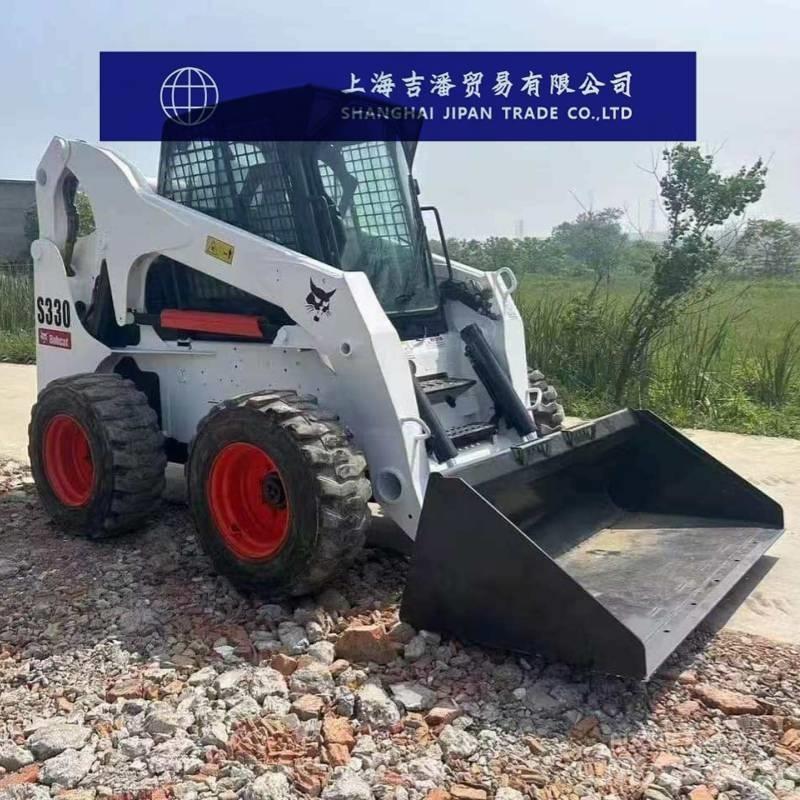 Bobcat S 330 Minicarregadeiras