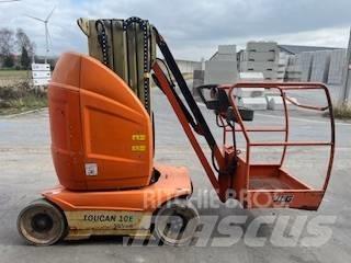 JLG T10E Outros elevadores e plataformas