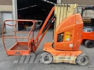 JLG Toucan 10 E Outros elevadores e plataformas