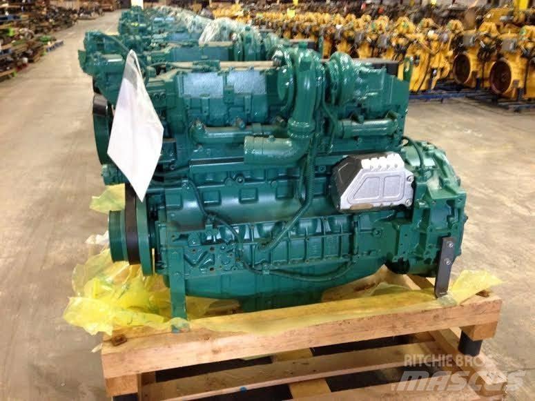 Volvo TAD764VE Outros componentes