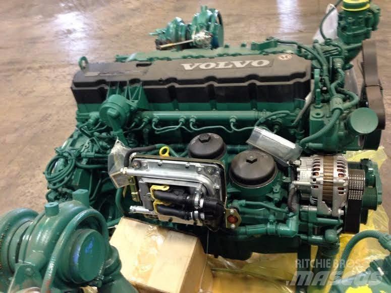 Volvo TAD764VE Outros componentes