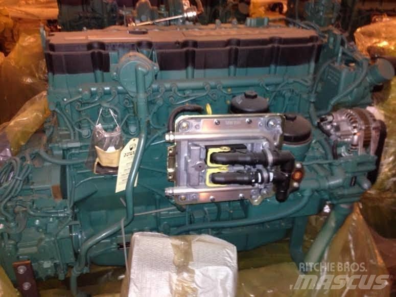 Volvo TAD764VE Outros componentes