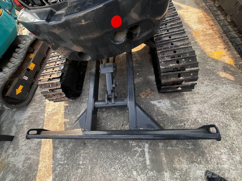 Kubota U 35 Miniescavadeiras