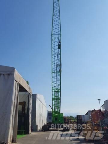 Ruston Bucyrus 600SC Gruas de rastos