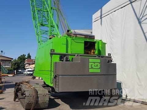 Ruston Bucyrus 600SC Gruas de rastos