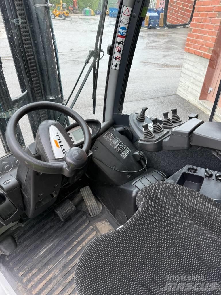Still RX 70-30 Empilhadores Diesel
