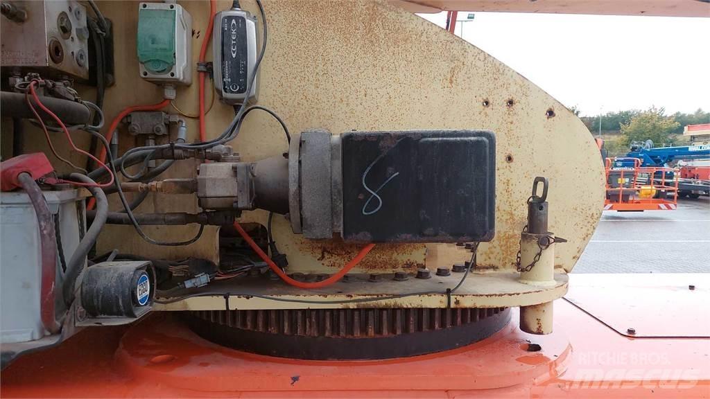 JLG 1200SJPG Elevadores braços Telescópicos