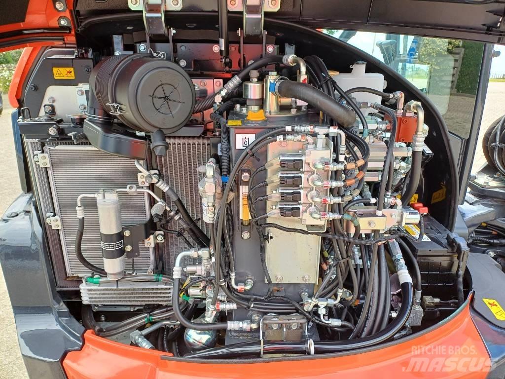 Kubota KX060-5 Miniescavadeiras