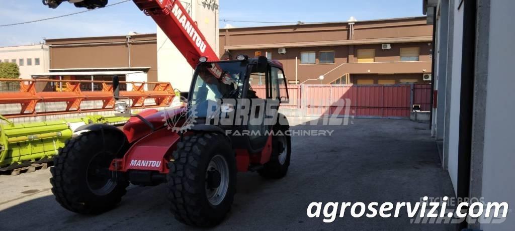 Manitou 940 Telescópicas para Agricultura