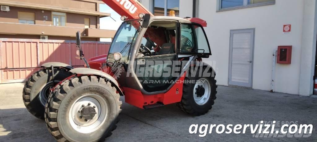 Manitou 940 Telescópicas para Agricultura