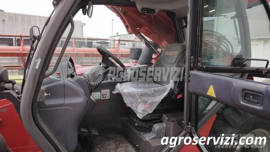 Manitou 940 Telescópicas para Agricultura