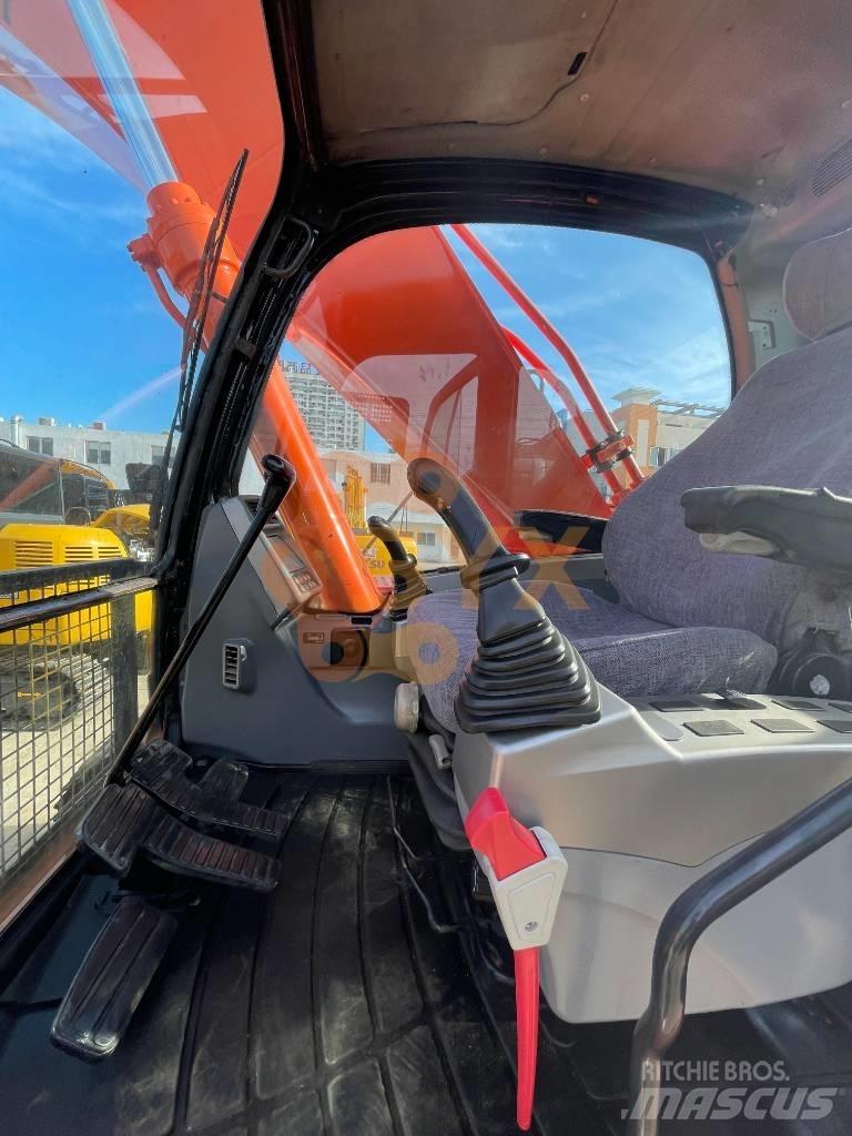 Doosan 300LC Escavadeiras de esteiras