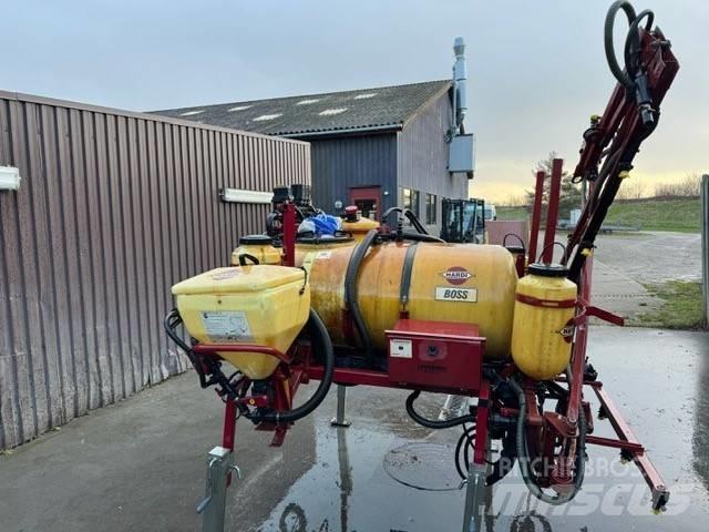 Hardi BOSS 600 Espaços verdes - Outros
