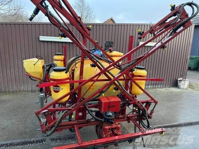Hardi BOSS 600 Espaços verdes - Outros
