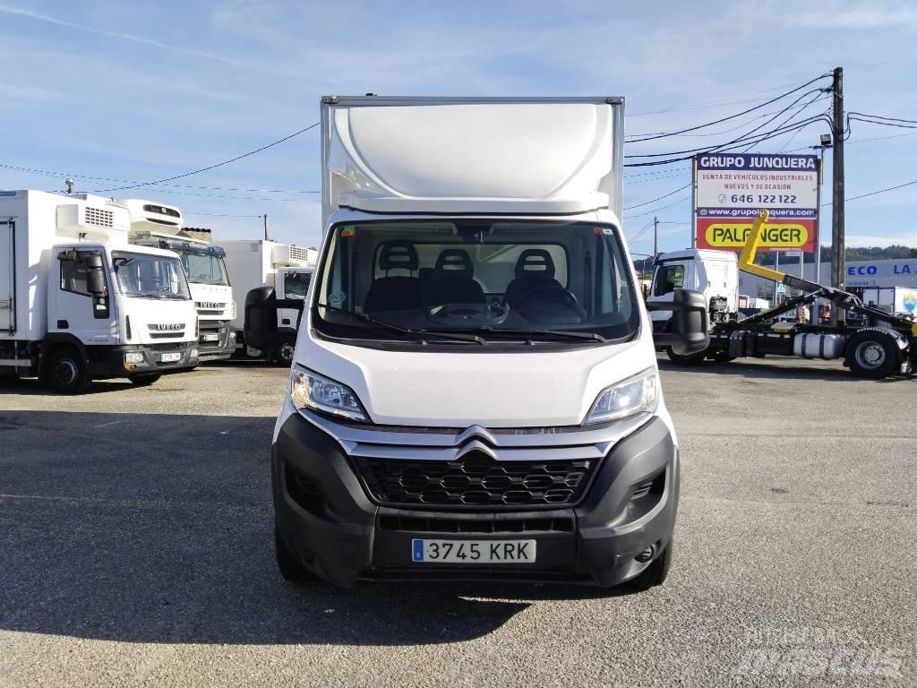 Citroën Jumper Caixa fechada