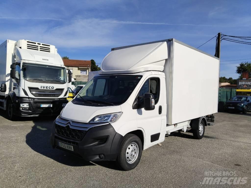 Citroën Jumper Caixa fechada