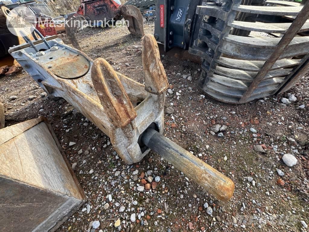 NPK DC-25 Martelos de quebragem