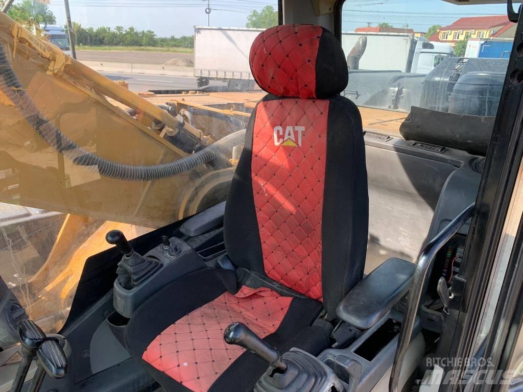 CAT 336D2 Escavadeiras de esteiras