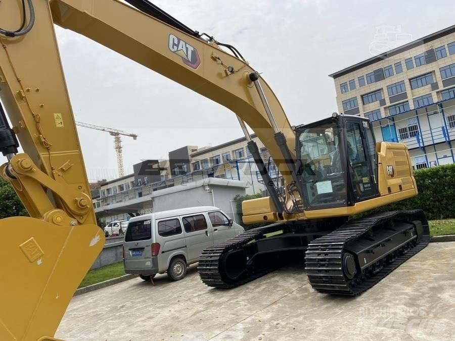 CAT 2022 CAT 330Gc Escavadeiras de esteiras