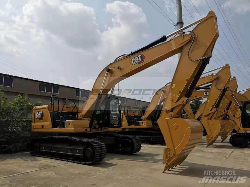CAT 2022 CAT 330Gc Escavadeiras de esteiras