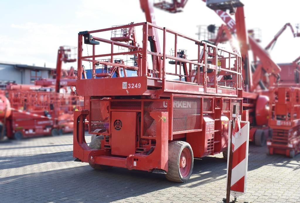 Genie GS 4390 RT Elevadores de tesoura