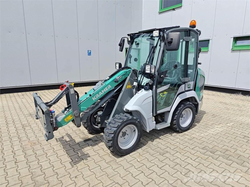 Kramer KL12.5 Carregadeiras de rodas