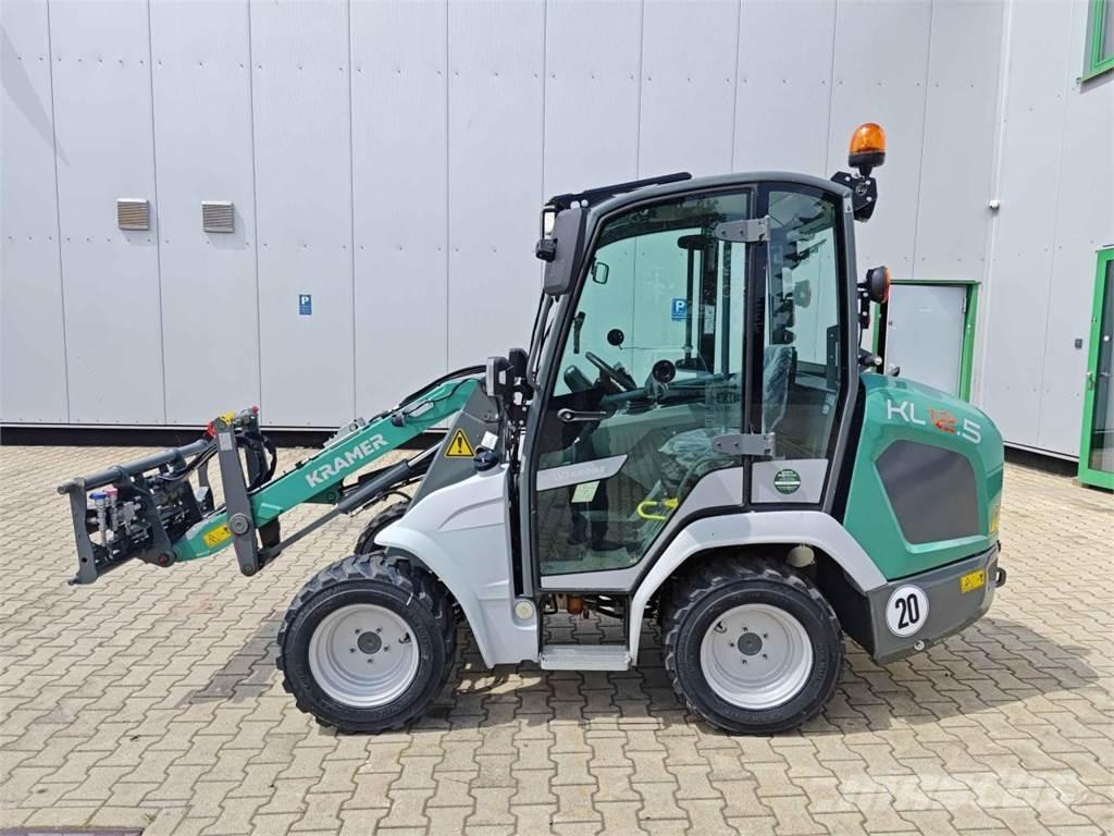 Kramer KL12.5 Carregadeiras de rodas