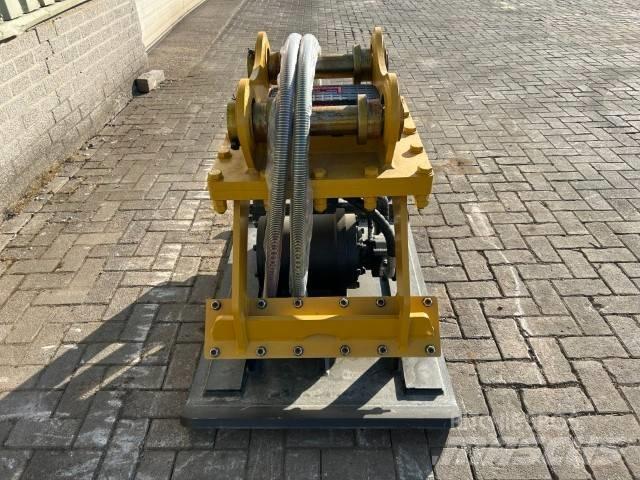  Trilblok EPC160-E Bate-estacas vibratório