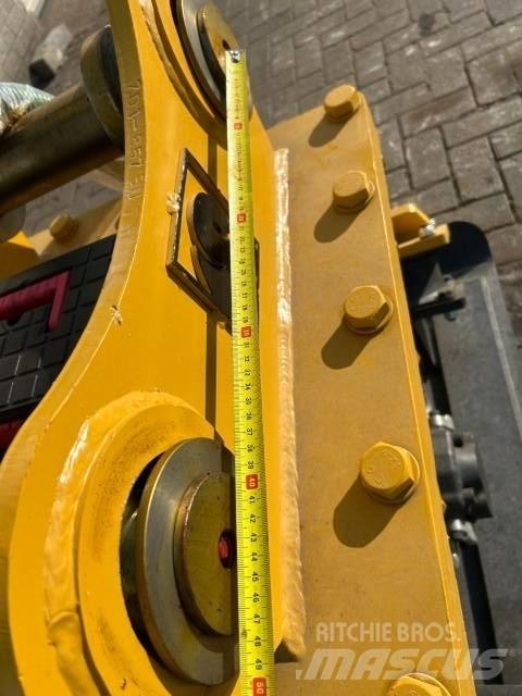  Trilblok EPC160-E Bate-estacas vibratório