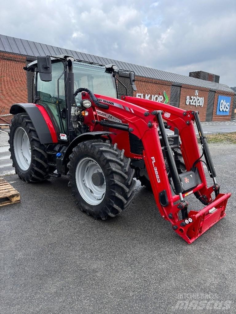 Massey Ferguson 5713 Tratores Agrícolas usados