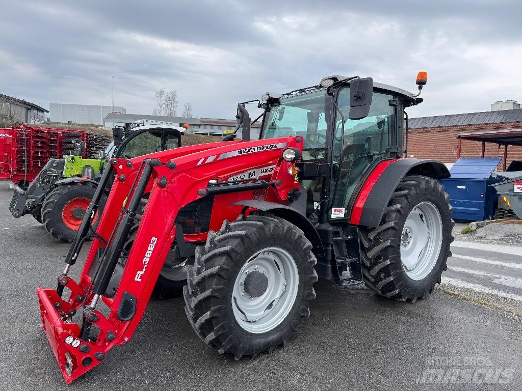 Massey Ferguson 5713 Tratores Agrícolas usados