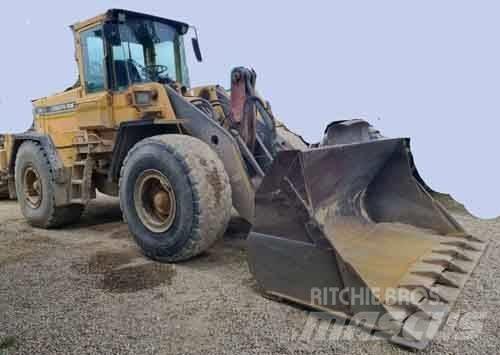 Volvo L 120 C Carregadeiras de rodas