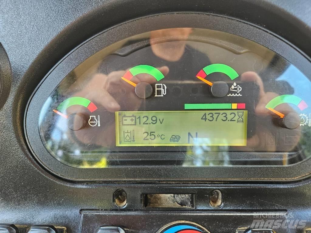CAT 432 F2 Retroescavadeiras