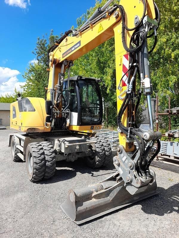 Liebherr A 914 V LIT Escavadoras de rodas