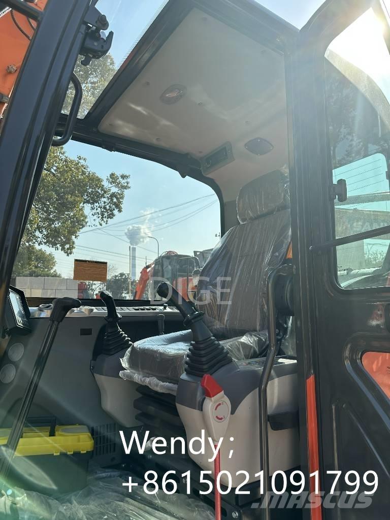 Doosan DX 60 Miniescavadeiras